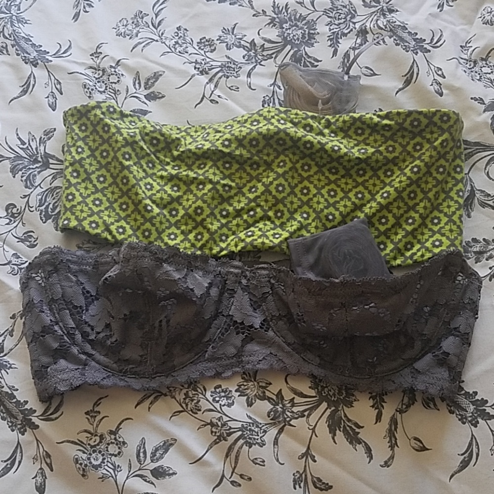 Free people bra set of 2